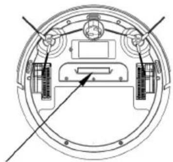 Kogan KAVACRBR20A - Suction Inlet &amp; Side Brush - 1