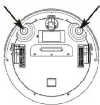 Kogan KAVACRBR20A - Suction Inlet &amp; Side Brush - 3
