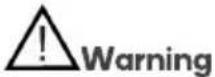 Kogan KAVACRBR20A - SAFETY &amp; WARNINGS - 1