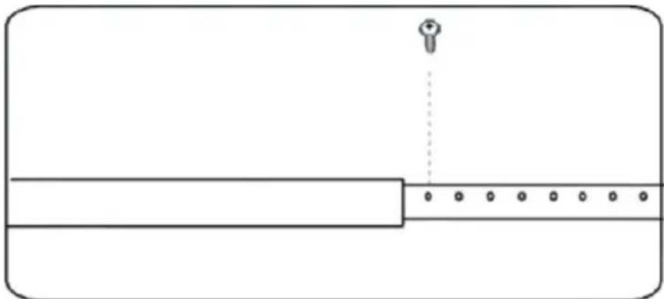 Kogan KAWFROBVACA - Installation of the window ventilation (For vertical or horizontal sliding window) - 1