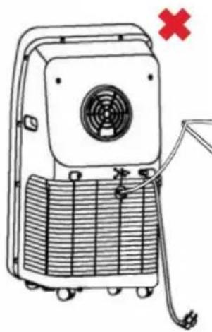 Kogan KAWFROBVACA - Drainage Pipe - 2