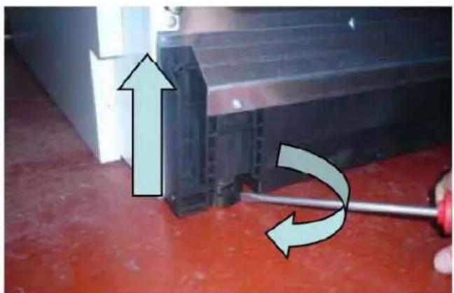 ILVE IVDFI400/1 - INSTALLATION OF FULL BUILT-IN DISHWASHERS UNDER THE COUNTER - 18