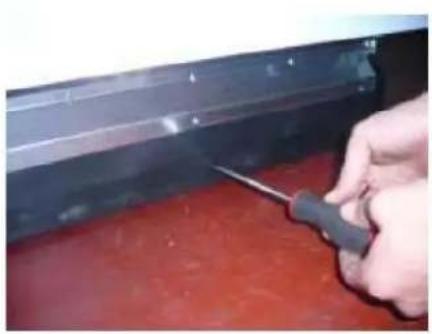 ILVE IVDFI400/1 - INSTALLATION OF FULL BUILT-IN DISHWASHERS UNDER THE COUNTER - 16