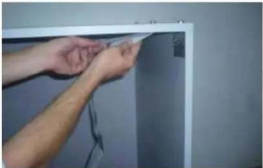 ILVE IVDFI400/1 - INSTALLATION OF FULL BUILT-IN DISHWASHERS UNDER THE COUNTER - 4