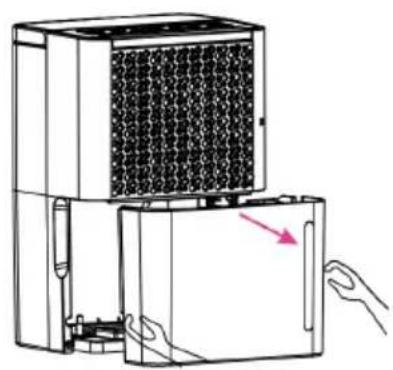 Kogan KADEHUM6LFA - Water tank - 1