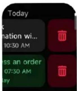 Today k nation wi... 10:30 AM less an order 07:30 AM day