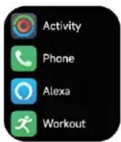 Activity Phone Alexa Workout