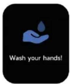 Wash your hands!