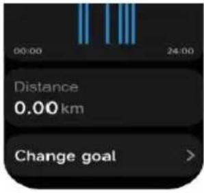 00:00 24:00 Distance 0.00 km Change goal >