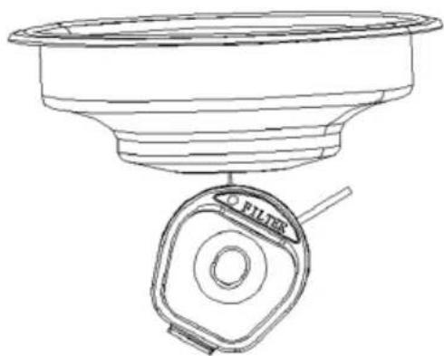 Kogan KAESCOFFGRA - Cleaning Pin: - 2