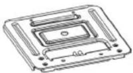 Kogan KATVULT80LA - COMPONENTS - 2