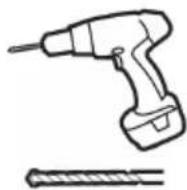 Kogan KATVULT80LA - Tools Required - 3