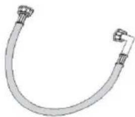 Meireles MLR 1491 W - PARTS SUPPLIED - 5