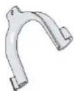 Meireles MLR 1491 W - PARTS SUPPLIED - 6
