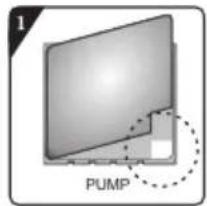1 PUMP