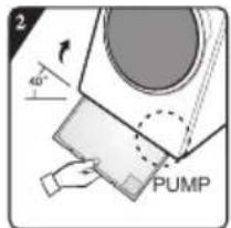 2 40° PUMP