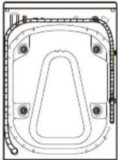 Meireles MLR 1491 W - PIEZAS SUMINISTRADAS - 2