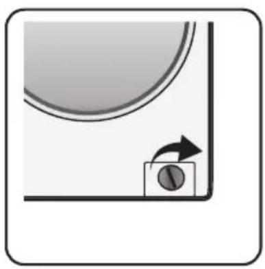 Meireles MLR 1491 W - IMPORTANT: Ensure that the water has cooled before draining the appliance. - 3