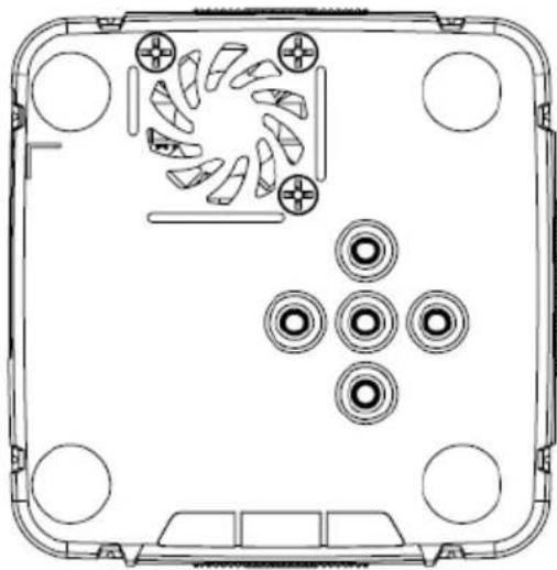 DataVideo BC-15PN - Dimensions - 4