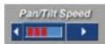 Elmo DVR - The main areas of the PTZ mode window are: - 3