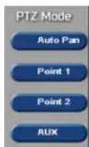 Elmo DVR - The main areas of the PTZ mode window are: - 2