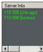 Elmo DVR - The areas of the ELMO DVR Remote main screen are: - 13