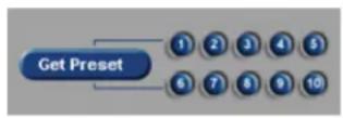 Elmo DVR - To configure the presets for a PTZ camera, do the following: - 1