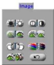 Elmo DVR - Image Settings Panel - 1