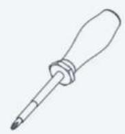 Hive Keypad - Tools you may need - 1