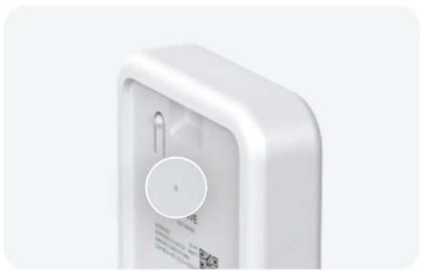 Hive Keypad - Reset Keypad - 1