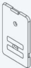 Hive Keypad - What's in the box - 2