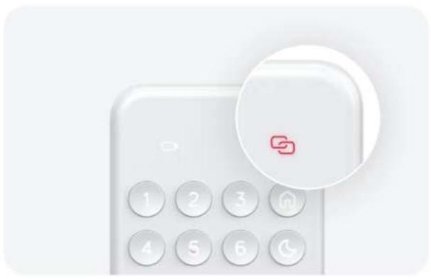 Hive Keypad - Keypad offline - 1