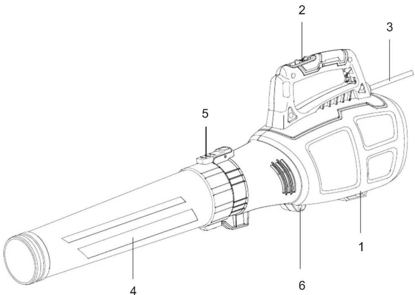 BLAUPUNKT LB3010 - 1