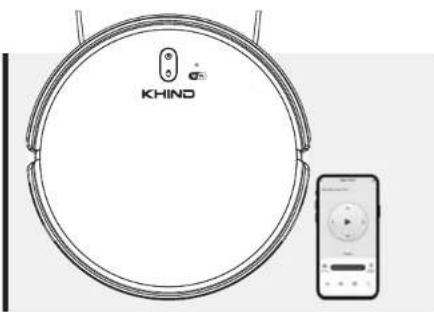 Khind VC9E21 - 2