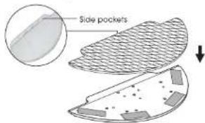 Side pockets