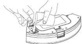 Khind VC9E21 - Use of Mopping Function - 2