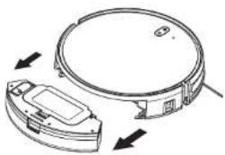 Khind VC9K20 - Use of Mopping Function - 1