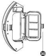 Khind VC9K20 - Remote Control - 2