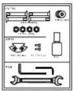 INSPIRE IC2.2 - Contents of Packaging - 6