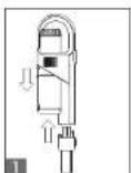 Khind VC9675MS - How to Use - 1