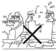 Khind WM100A - ☑ DENOTING IT SHOULD BE PROHIBITED ① DENOTING IT SHOULD BE PAID ATTENTION - 2