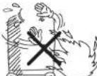 Khind WM100A - Important / 重要 / Mustahak - 7