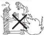 Khind WM100A - ☑ DENOTING IT SHOULD BE PROHIBITED ① DENOTING IT SHOULD BE PAID ATTENTION - 7