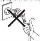 Khind WM100A - ☑ DENOTING IT SHOULD BE PROHIBITED ① DENOTING IT SHOULD BE PAID ATTENTION - 5