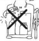 Khind WM100A - Safety Precaution Information Safety Precaution Information - 7