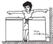Khind WM100A - Place the washing machine on the flat and solid ground - 4