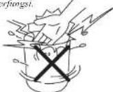 Khind WM100A - Safety Precaution Information Safety Precaution Information - 9