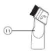 Khind VC8012 - Parts Identification - 2