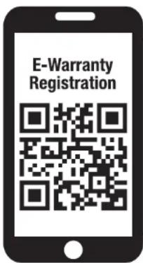 E-Warranty Registration