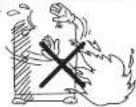 Khind WM120A - Safety Precaution Information - 7